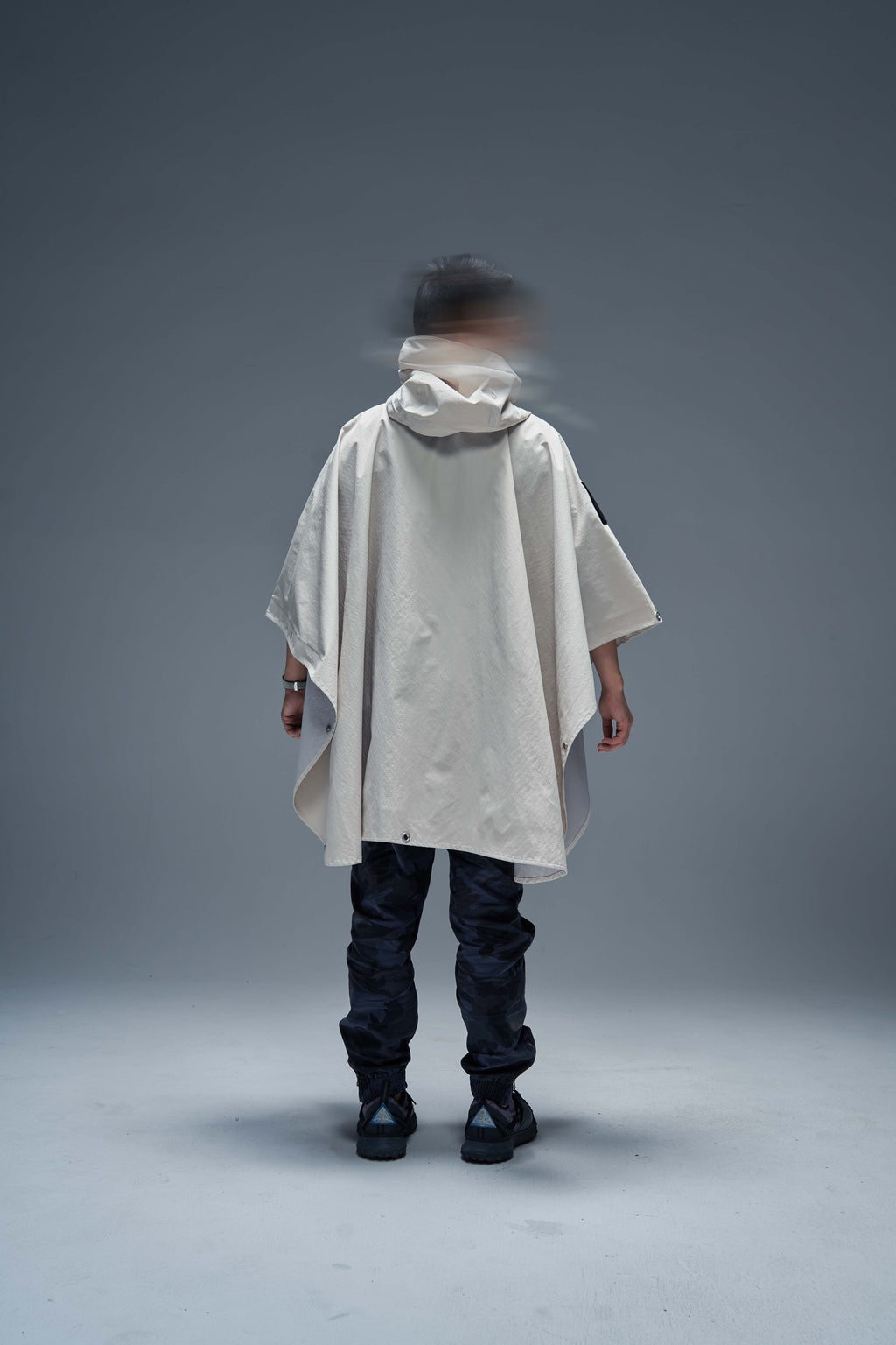 STORM - Hardshell Field Poncho (Pre-Production Release)