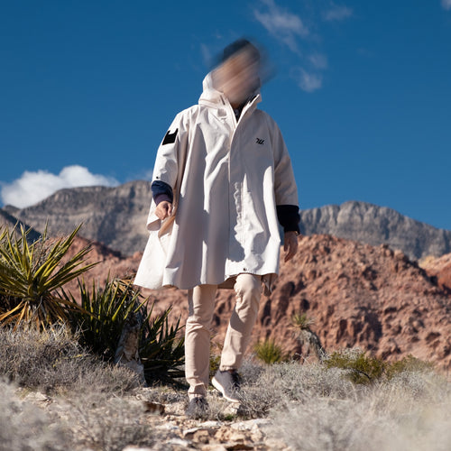 STORM - Hardshell Field Poncho (Production Release - Coming Soon)