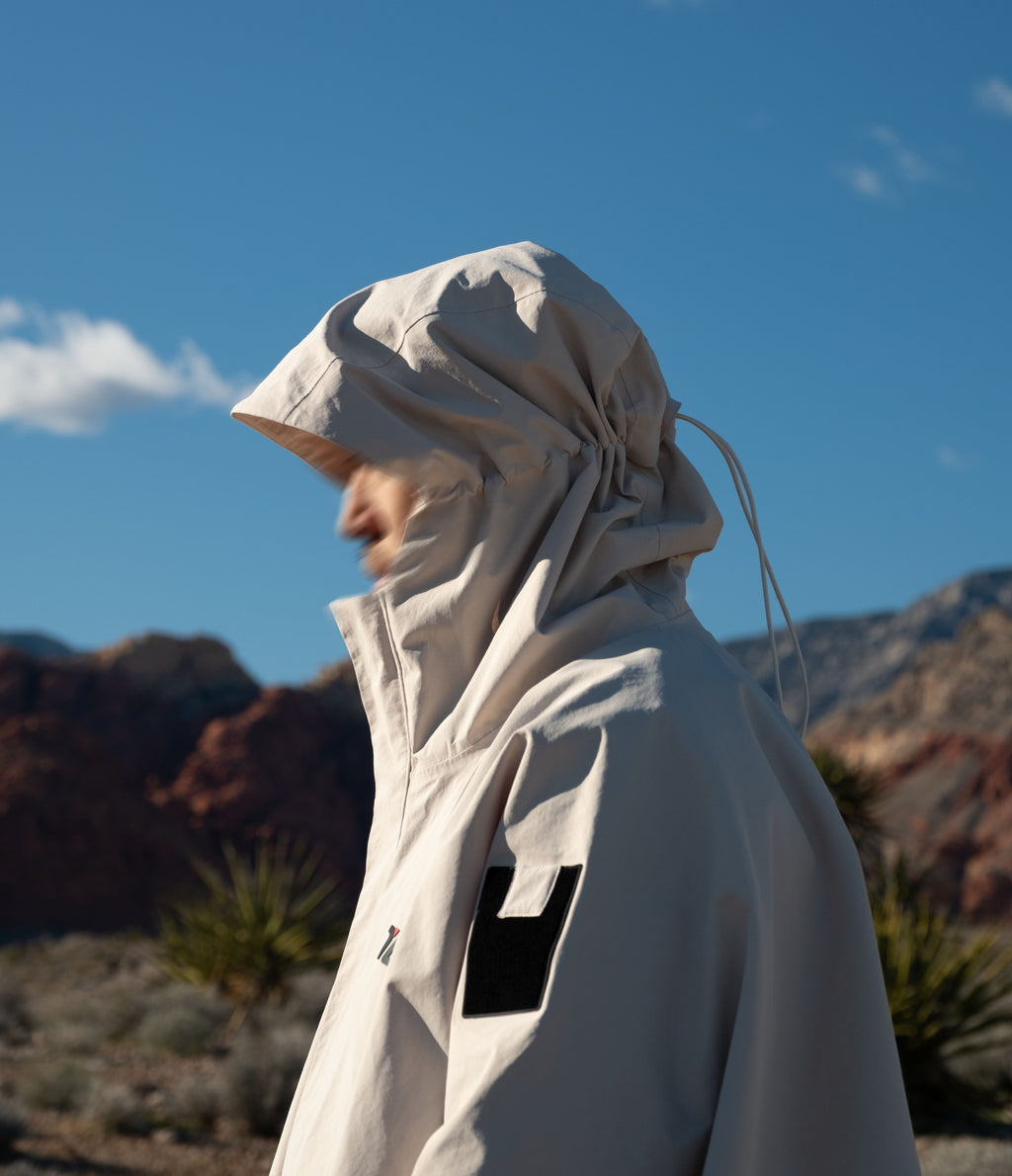 STORM - Hardshell Field Poncho (Pre-Production Release)