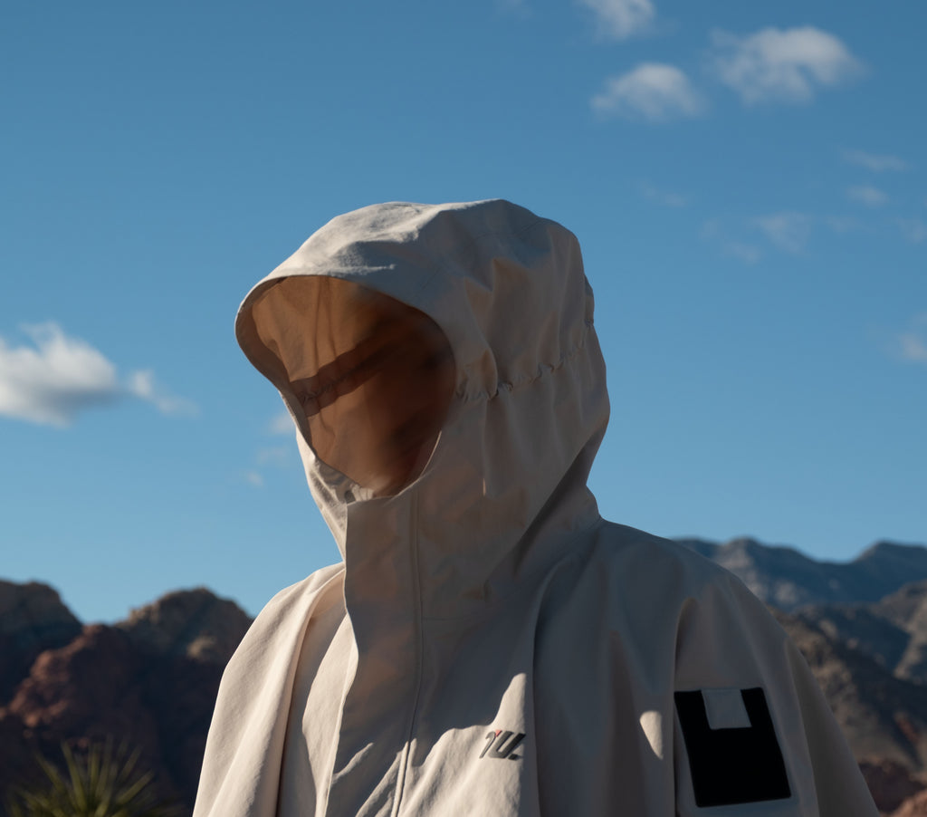 STORM - Hardshell Field Poncho (Pre-Production Release)