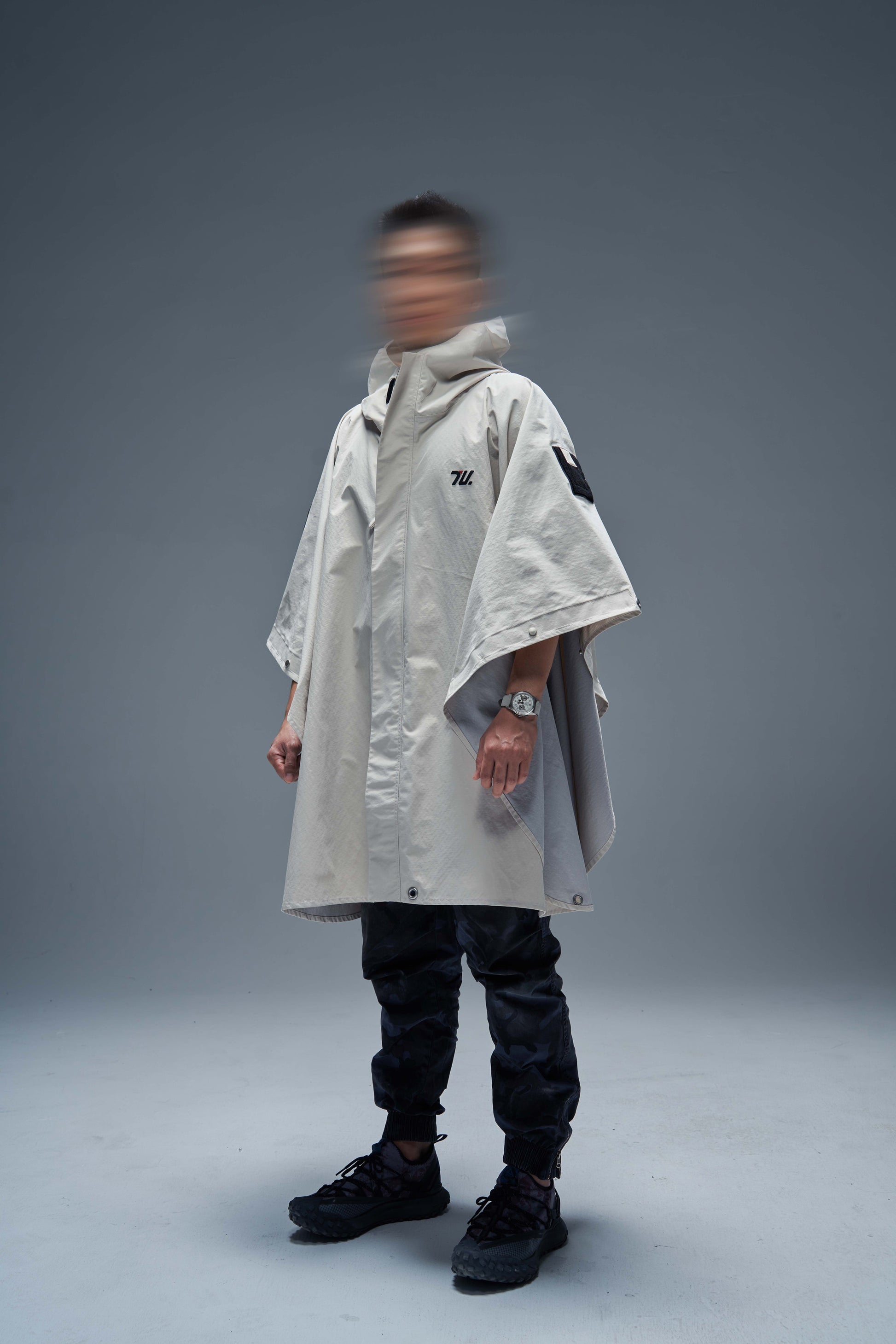 STORM - Hardshell Field Poncho (Pre-Production Release)