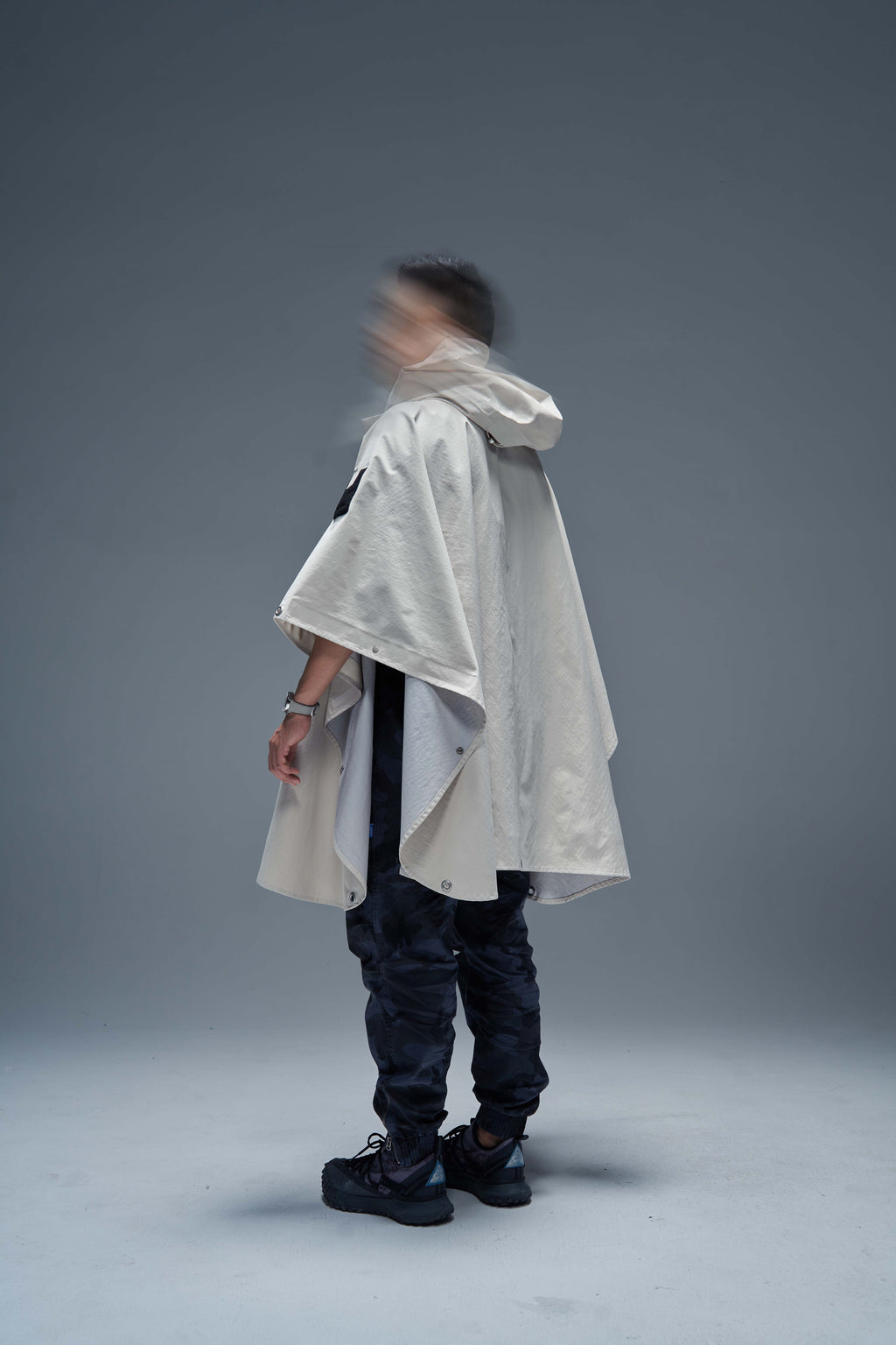 STORM - Hardshell Field Poncho (Pre-Production Release)