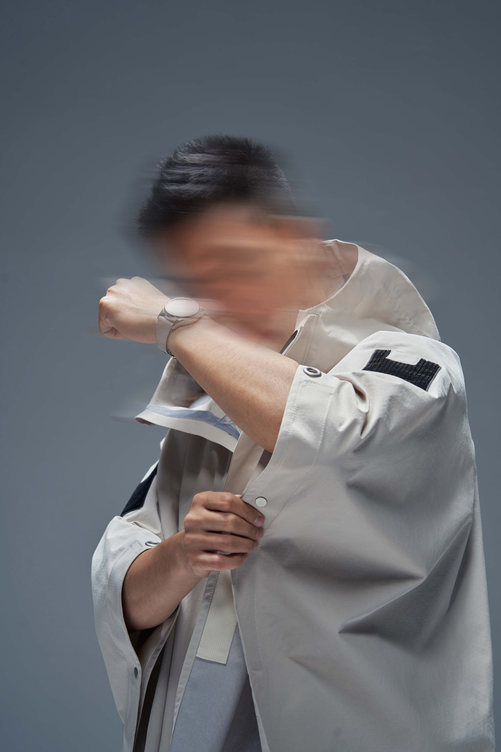 STORM - Hardshell Field Poncho (Pre-Production Release)