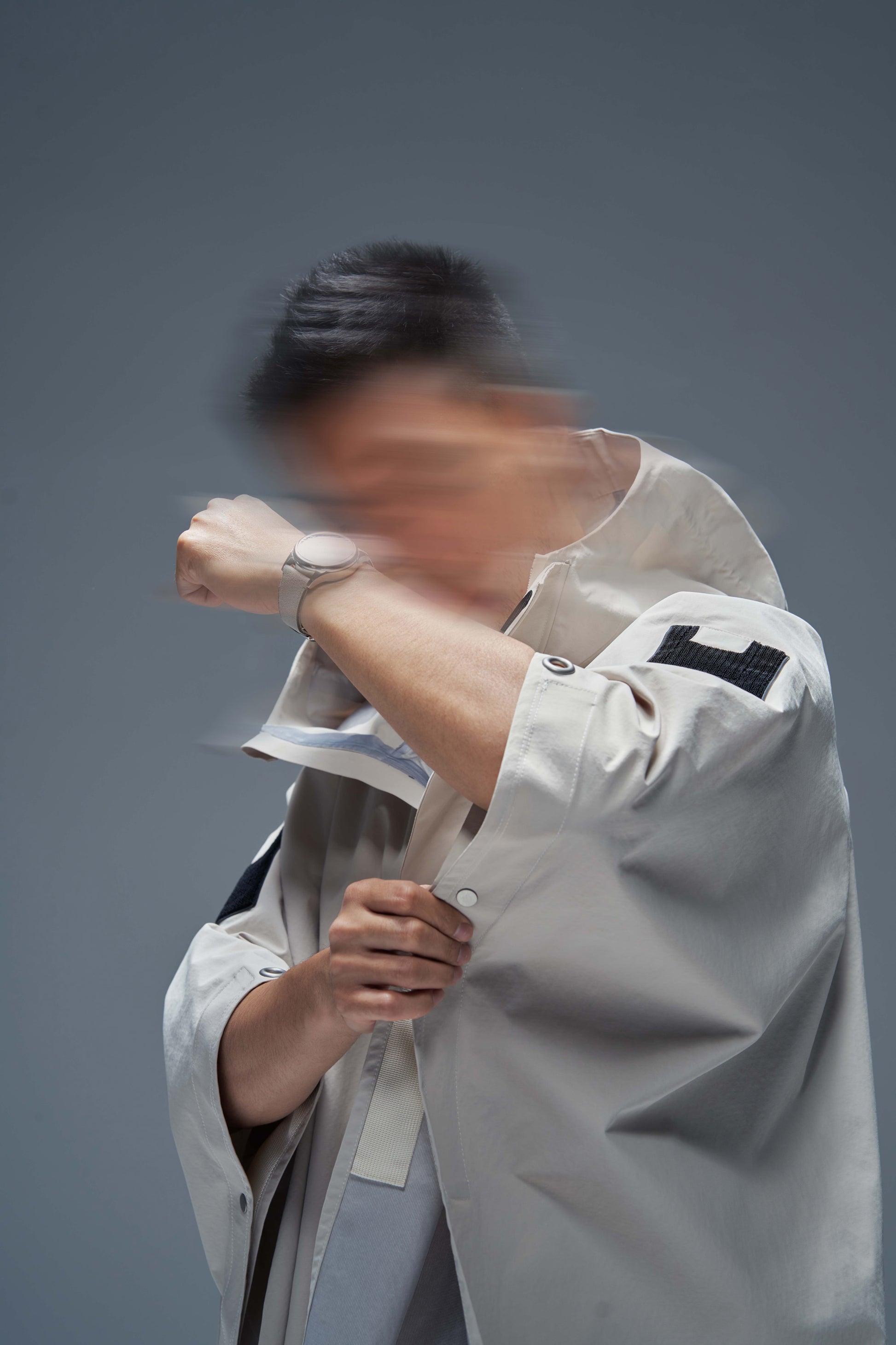 STORM - Hardshell Field Poncho (Pre-Production Release)