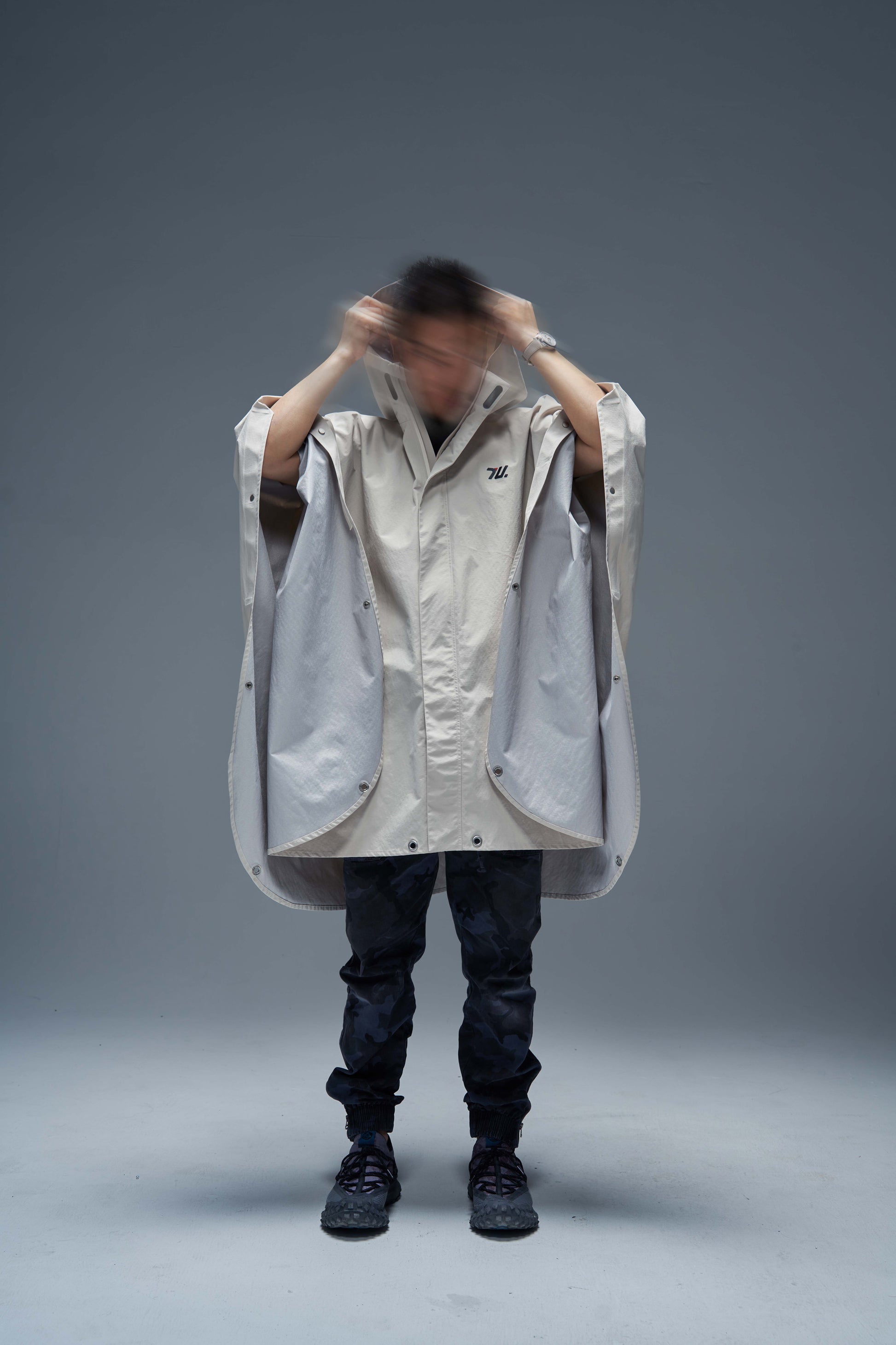 STORM - Hardshell Field Poncho (Pre-Production Release)