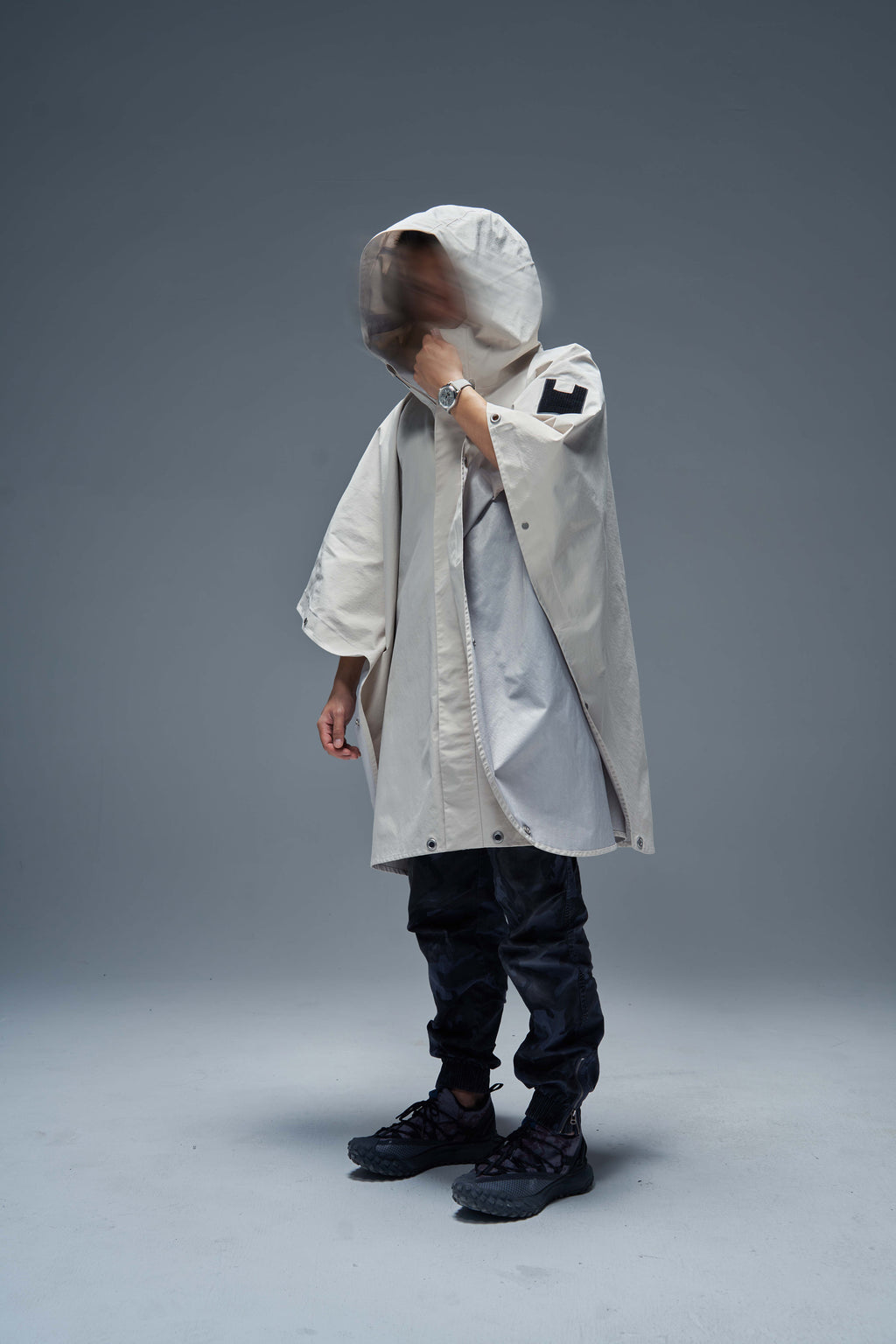 STORM - Hardshell Field Poncho (Pre-Production Release)