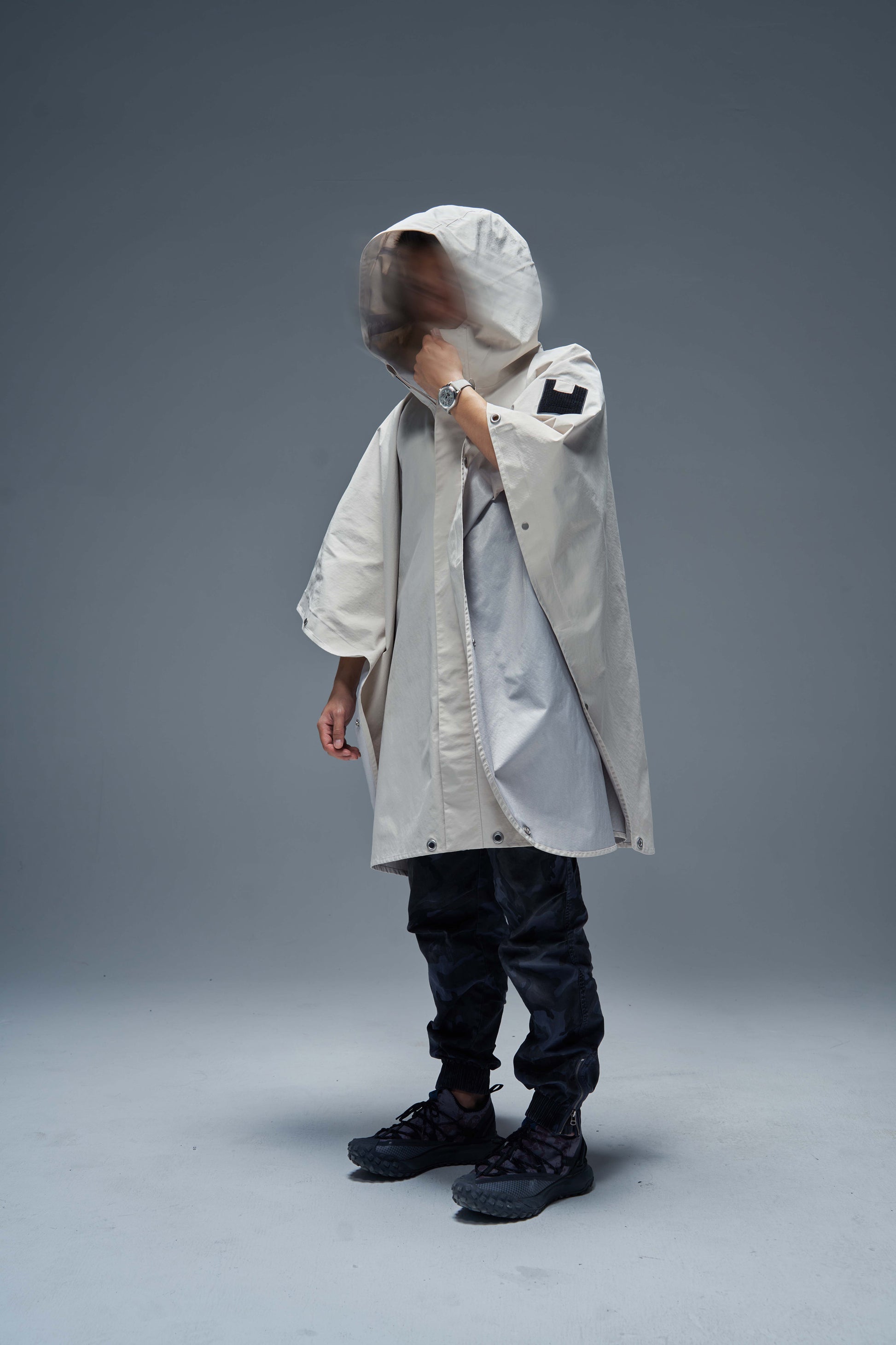 STORM - Hardshell Field Poncho (Pre-Production Release)