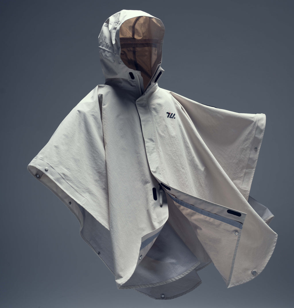 STORM - Hardshell Field Poncho (Pre-Production Release)