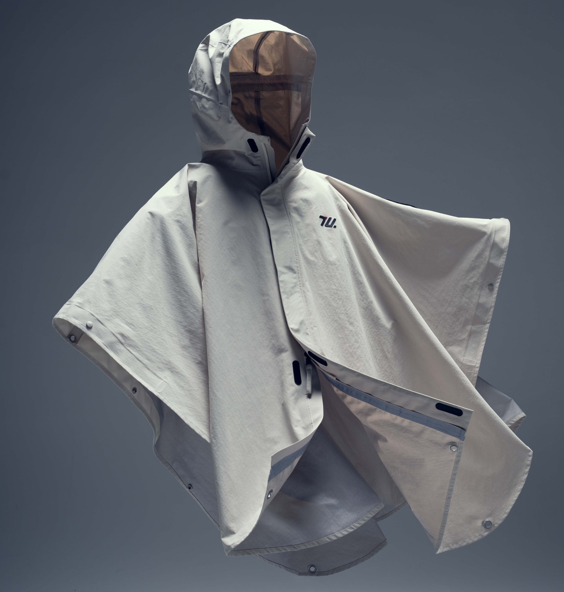 STORM - Hardshell Field Poncho (Pre-Production Release)