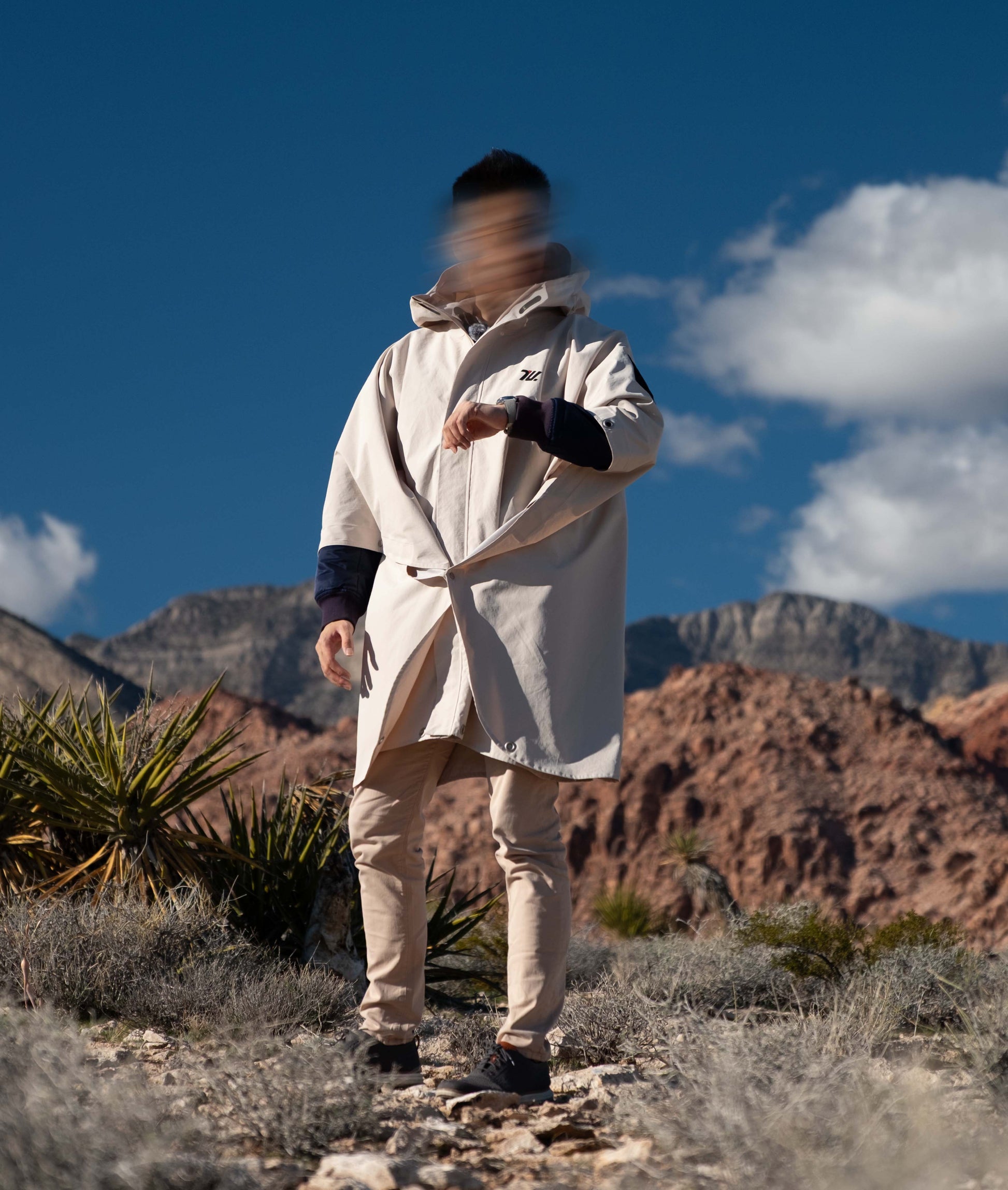 STORM - Hardshell Field Poncho (Pre-Production Release)