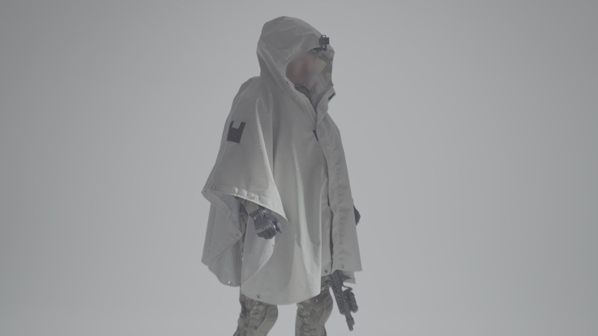 STORM - Hardshell Field Poncho (Pre-Production Release)